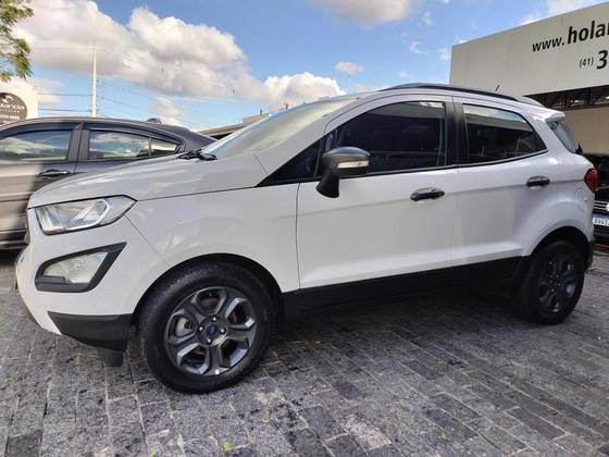 FORD ECOSPORT 1.5 TI-VCT FLEX FREESTYLE AUTOMÁTICO